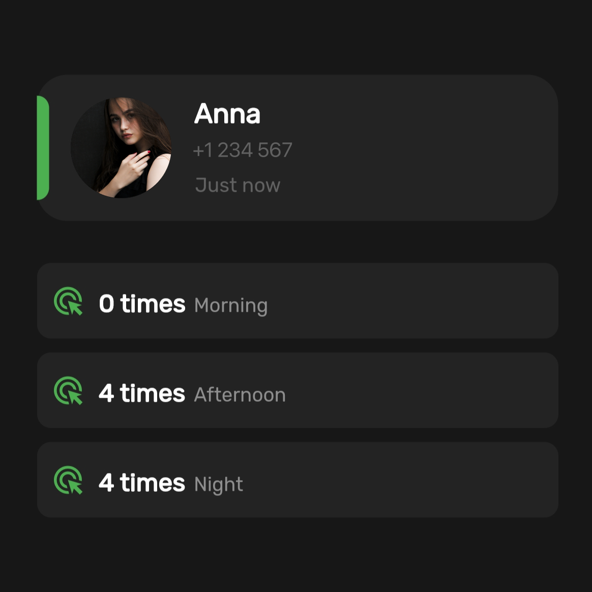 WhatsApp Online Status Tracker Letlog